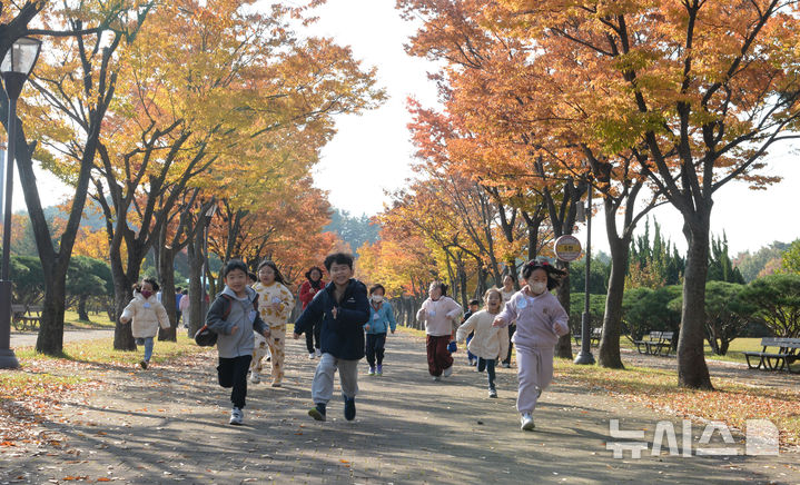 대구·경북, 흐리고 곳곳 비 '최대 20㎜'…아침 8도·낮 20도