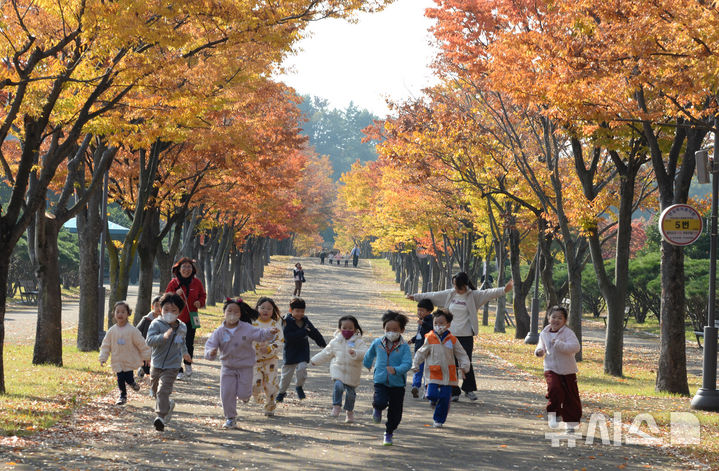 맑은 대구·경북, 15도 안팎 큰 일교차…아침 3도·한낮 21도