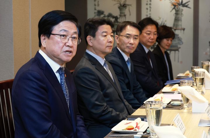 최교진 "고교학점제 안정적으로 안착되도록 추가 지원 방안 마련"