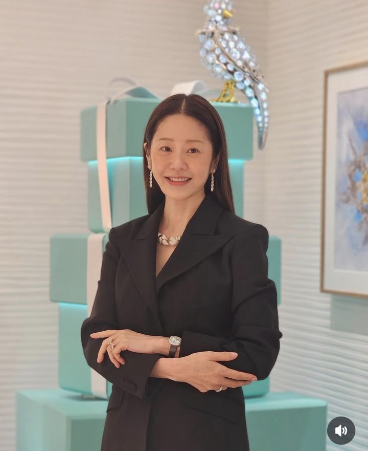 [서울=뉴시스] 고현정. (사진=고현정 인스타그램 캡처) 2025.11.06. photo@newsis.com *재판매 및 DB 금지