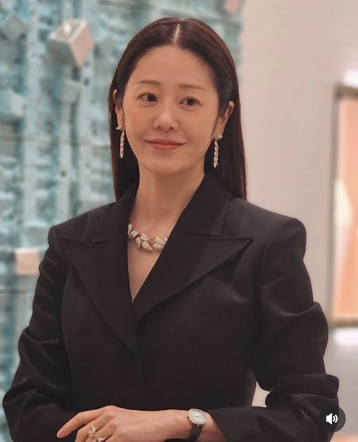 [서울=뉴시스] 고현정. (사진=고현정 인스타그램 캡처) 2025.11.06. photo@newsis.com *재판매 및 DB 금지