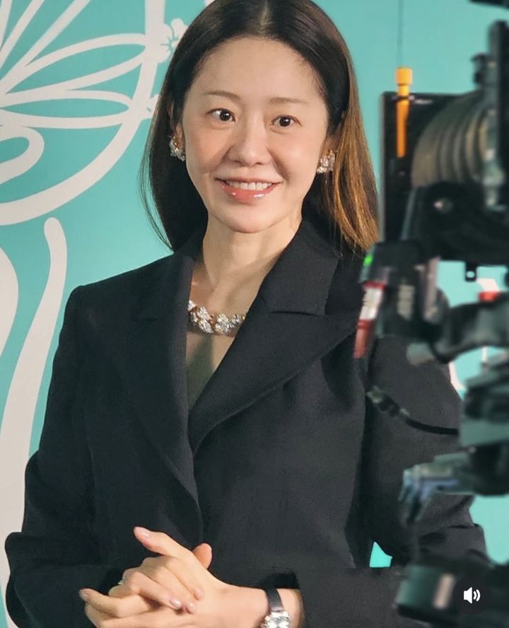 [서울=뉴시스] 고현정. (사진=고현정 인스타그램 캡처) 2025.11.06. photo@newsis.com *재판매 및 DB 금지