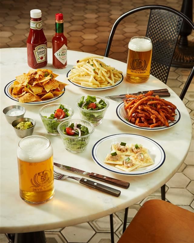 [서울=뉴시스] 신세계푸드 데블스도어 쓱토버베스트.(사진=신세계푸드 제공) *재판매 및 DB 금지