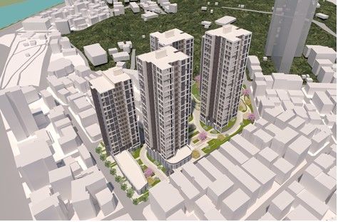 [서울=뉴시스]조감도.