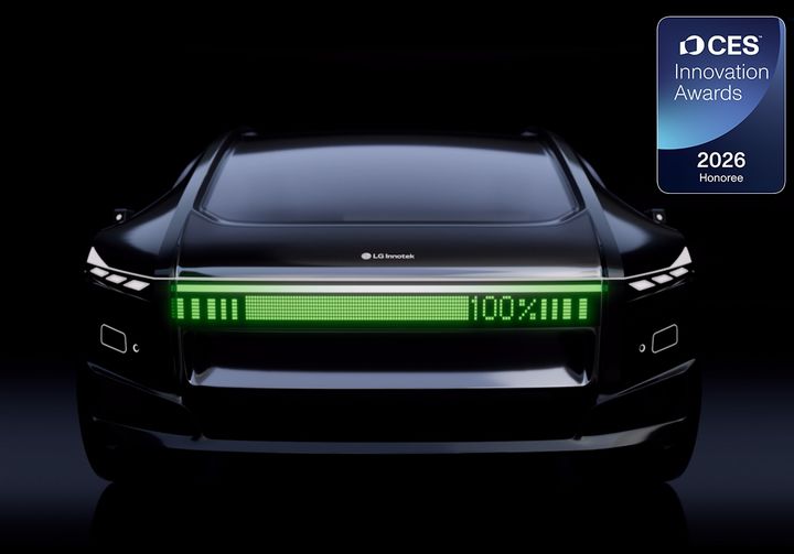 [서울=뉴시스]LG이노텍이 CES 2026에서 혁신상을 수상했다. (사진 = 업체 제공) 2025.11.06. photo@newsis.com  *재판매 및 DB 금지