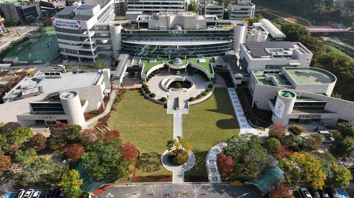 하남시청 전경. (사진=하남시 제공) photo@newsis.com *재판매 및 DB 금지