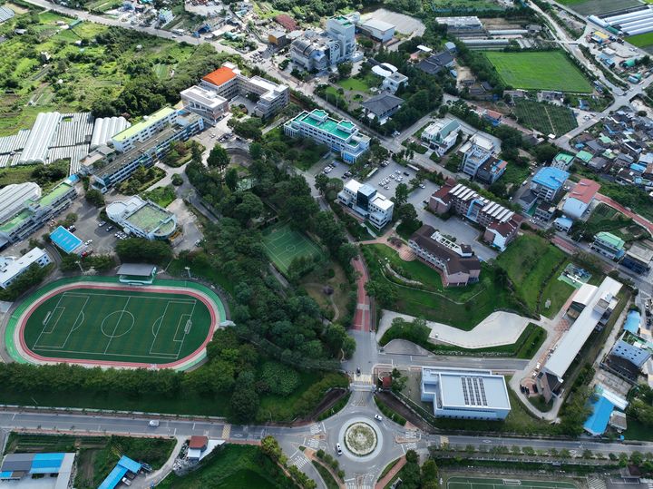 [거창=뉴시스] 거창대학 (사진=거창대학 제공) 2025. 11. 06. photo@newsis.com&nbsp; *재판매 및 DB 금지