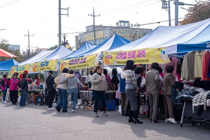 [증평소식]이재영 군수, 전국장애인체전 수상자 격려 등