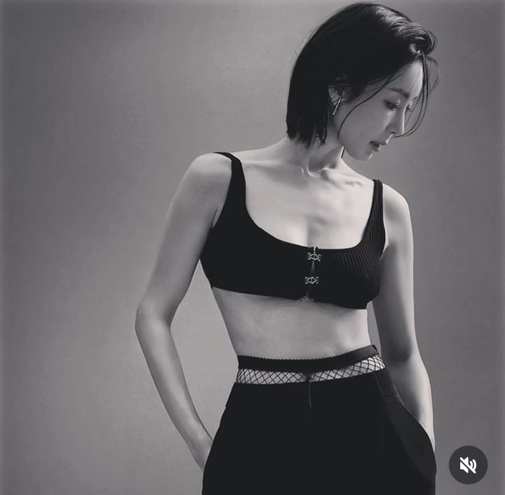 [서울=뉴시스] 한다감. (사진=한다감 인스타그램 캡처) 2025.11.06. photo@newsis.com *재판매 및 DB 금지