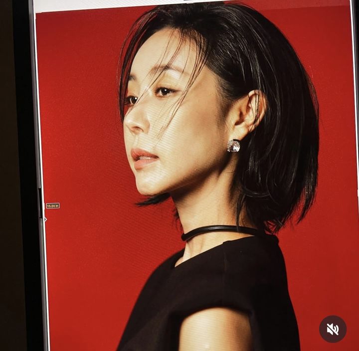 [서울=뉴시스] 한다감. (사진=한다감 인스타그램 캡처) 2025.11.06. photo@newsis.com *재판매 및 DB 금지