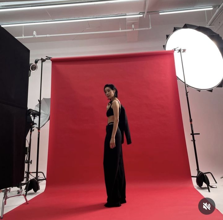 [서울=뉴시스] 한다감. (사진=한다감 인스타그램 캡처) 2025.11.06. photo@newsis.com *재판매 및 DB 금지