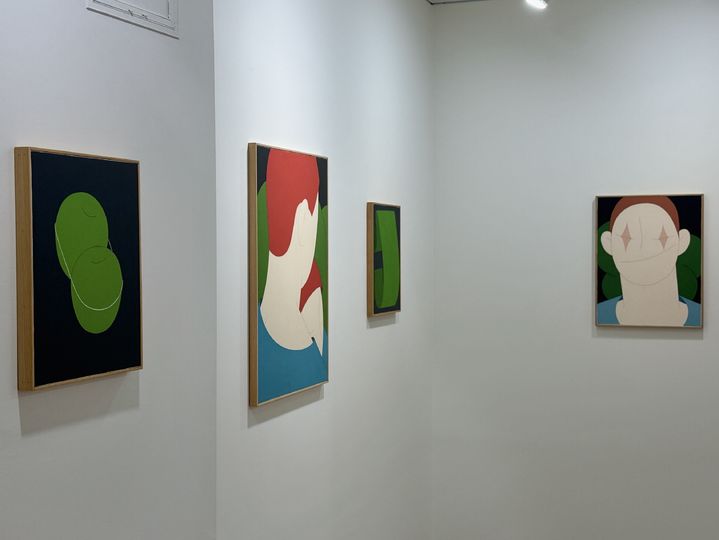 호리아트스페이스, 변웅필 개인전 '아무렇지 않은 날들' 전시전경, *재판매 및 DB 금지