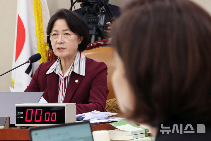 추미애 "경기지사 출마할 것…애초 법사위원장 거부했었다"