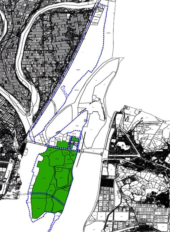 [부산=뉴시스] 낙동강하구 국가도시공원 위치도(사진=부산시 제공) 2025.11.07. photo@newsis.com *재판매 및 DB 금지