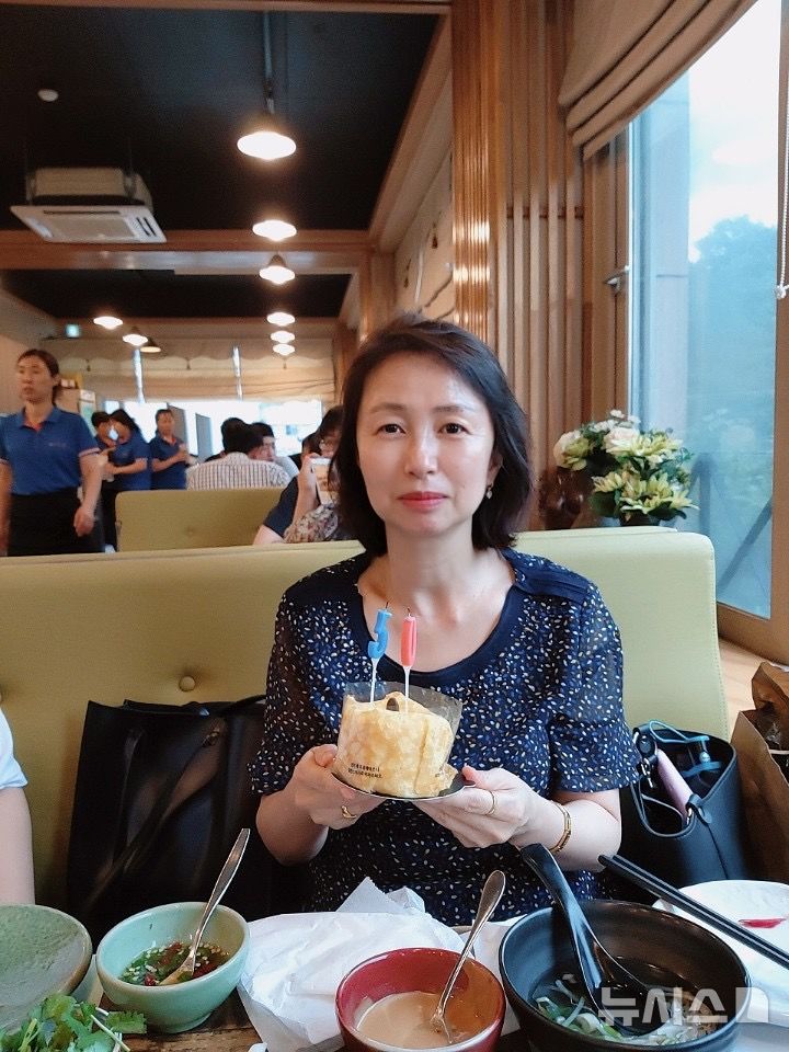 [서울=뉴시스] 기증자 김축복씨. (사진= 한국장기조직기증원 제공)&nbsp;&nbsp; 