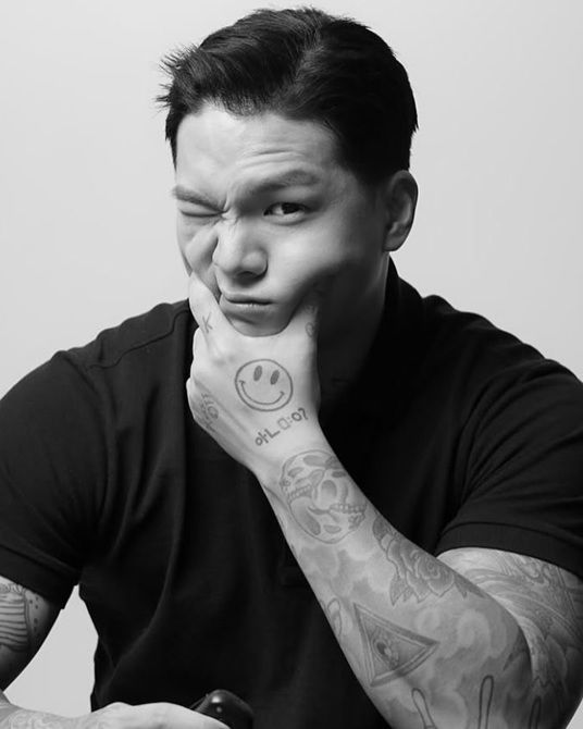 [서울=뉴시스] 그룹 '틴탑' 출신 방민수. (사진=모덴베리코리아 제공) 2025.11.07. photo@newsis.com *재판매 및 DB 금지