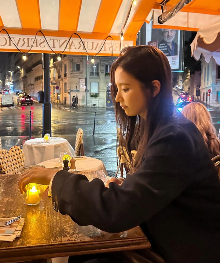 [서울=뉴시스] 배우 신세경. (사진=신세경 인스타그램 캡처) 2025.11.07. photo@newsis.com *재판매 및 DB 금지