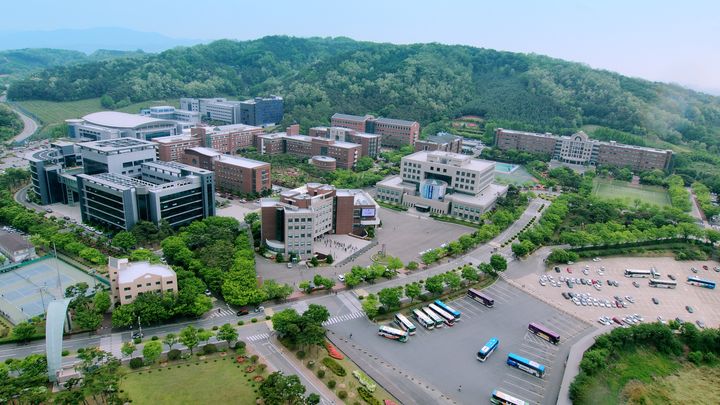 [천안=뉴시스] 남서울대학교 전경. (사진=남서울대 제공) 2025.11.07 photo@newsis.com *재판매 및 DB 금지