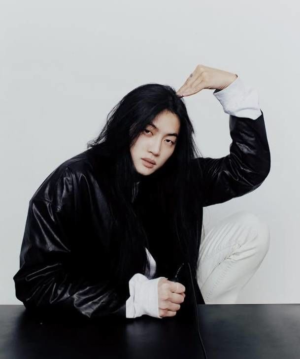 모델 김성찬 프로필 사진