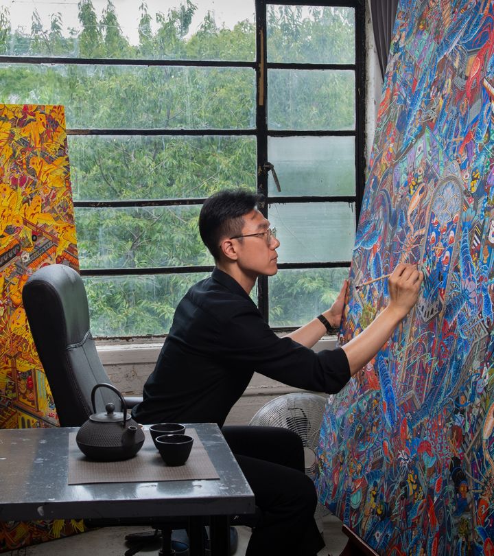 Hun Kyu Kim_Portrait *재판매 및 DB 금지