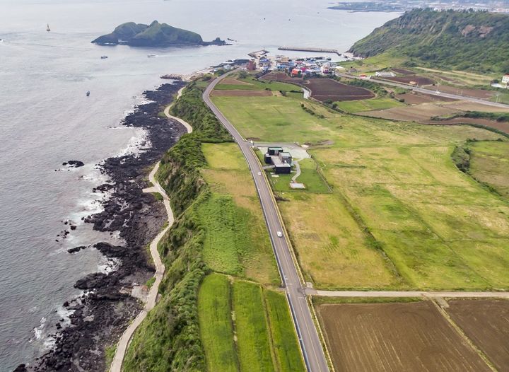 [제주=뉴시스] 제주 고산리 유적 전경. (사진=뉴시스DB) photo@newsis.com *재판매 및 DB 금지