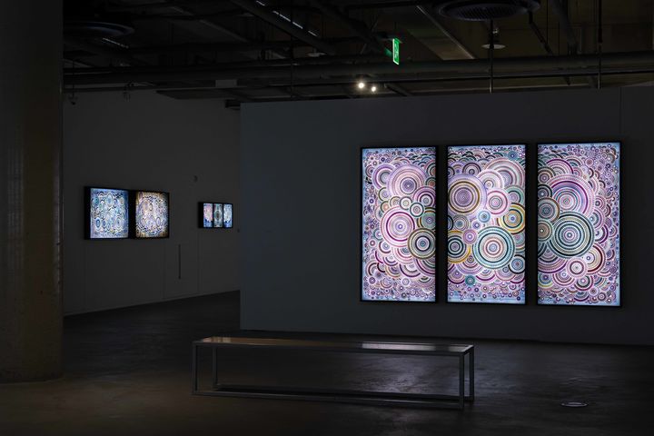 사비나미술관 김범수 개인전 전시전경. *재판매 및 DB 금지