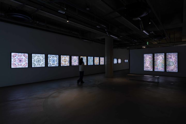 사비나미술관, 김범수 개인전 전시전경. *재판매 및 DB 금지