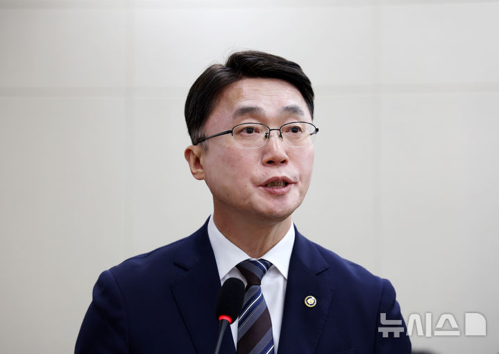 [서울=뉴시스] 김명년 기자 = 류제명 과학기술정보통신부 제2차관. 2025.11.07. kmn@newsis.com