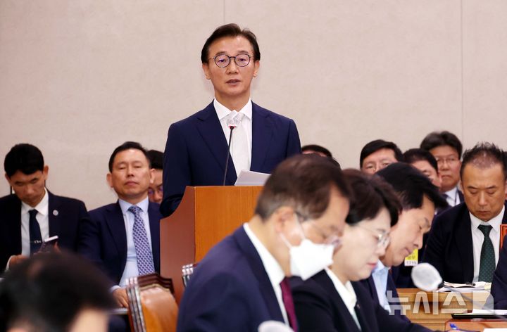 전재수 "장동혁, 제 금품수수 여부 따라 단식 말고 정치 생명 걸어라"