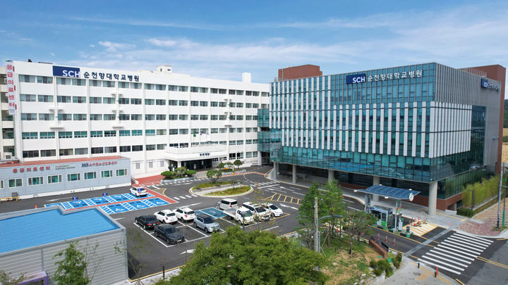 [구미=뉴시스] 순천향대학교 부속 구미병원. (사진=뉴시스 DB). photo@newsis.com *재판매 및 DB 금지