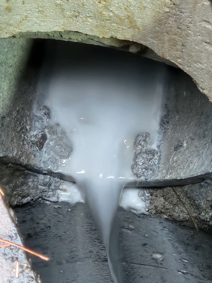 [대전=뉴시스] 대전시 특별사법경찰(특사경)은 8일 환경오염물질과 비산먼지를 배출한 사업장 3곳을 적발했다. (사진=대전시 제공) 2025.11.08. photo@newsis.com *재판매 및 DB 금지