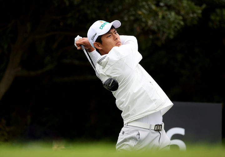 [서귀포=뉴시스]KPGA 장희민. (사진=KPGA 제공)