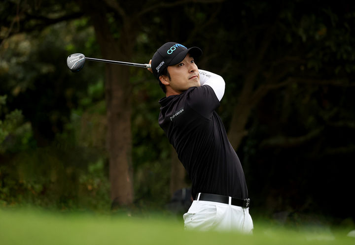 [서귀포=뉴시스]KPGA 임예택. (사진=KPGA 투어 제공)