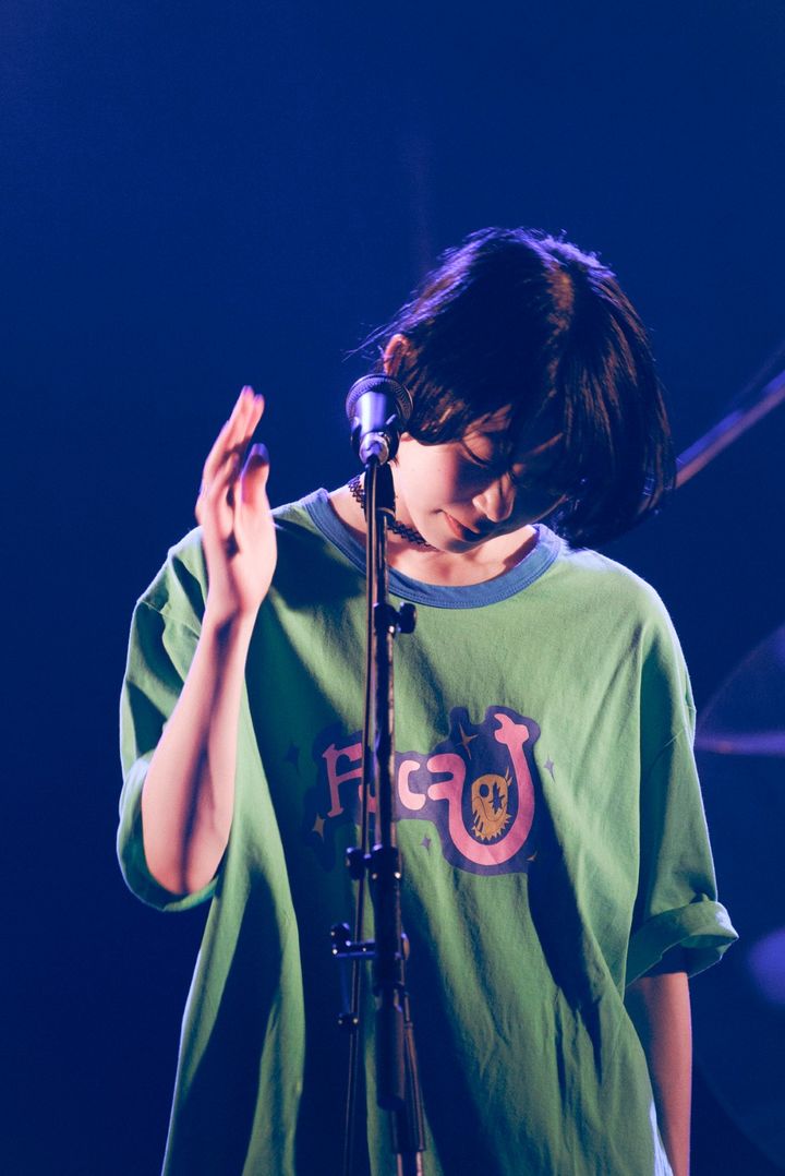 [서울=뉴시스] 우시오 레이라. (사진 = goto sotaro 제공) 2025.11.09. photo@newsis.com *재판매 및 DB 금지