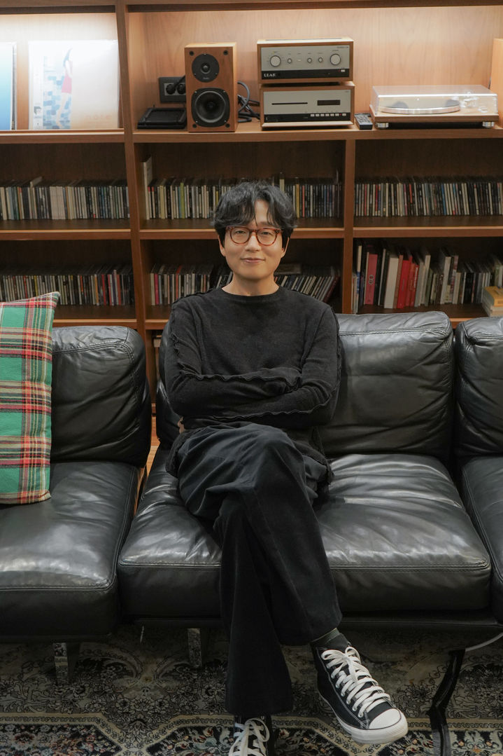 [서울=뉴시스] 루시드폴. (사진 = 안테나 제공) 2025.11.10. photo@newsis.com *재판매 및 DB 금지