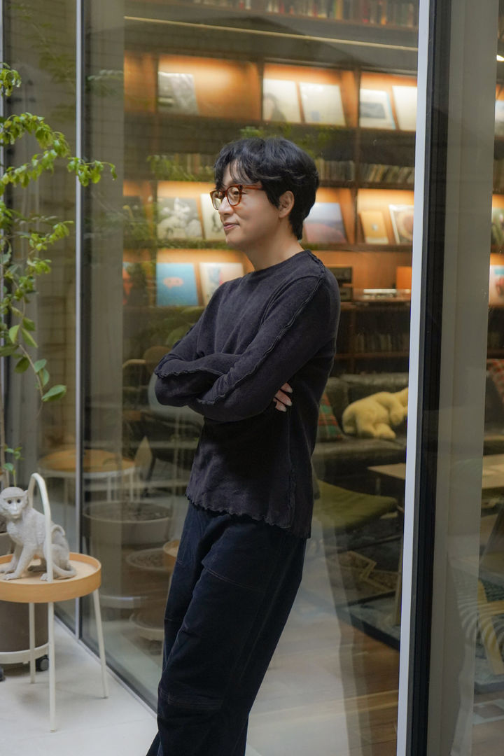 [서울=뉴시스] 루시드폴. (사진 = 안테나 제공) 2025.11.10. photo@newsis.com *재판매 및 DB 금지