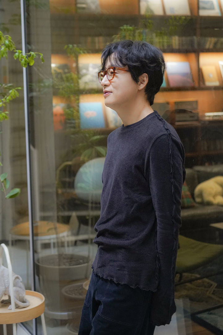 [서울=뉴시스] 루시드폴. (사진 = 안테나 제공) 2025.11.10. photo@newsis.com *재판매 및 DB 금지