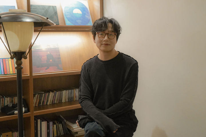 [서울=뉴시스] 루시드폴. (사진 = 안테나 제공) 2025.11.10. photo@newsis.com *재판매 및 DB 금지