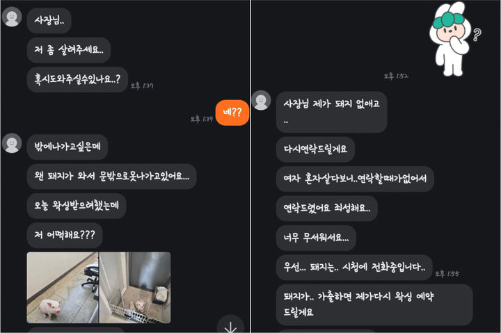 [서울=뉴시스] (사진 = 스레드 갈무리) 2025.11.09. *재판매 및 DB 금지