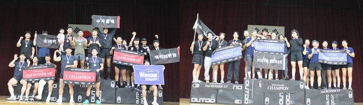 [광명=뉴시스]최영민 기자=2025 배클크루 챔피언십 본선 대회가 8~9일 경기도 광명시민체육관에서 열렸다. 아이언 리그에 출전한 수사불패와 플레어 리그 식스센스 크루가 챔피언에 등극했다. 2025. 11. 09 photo@newsis.com *재판매 및 DB 금지