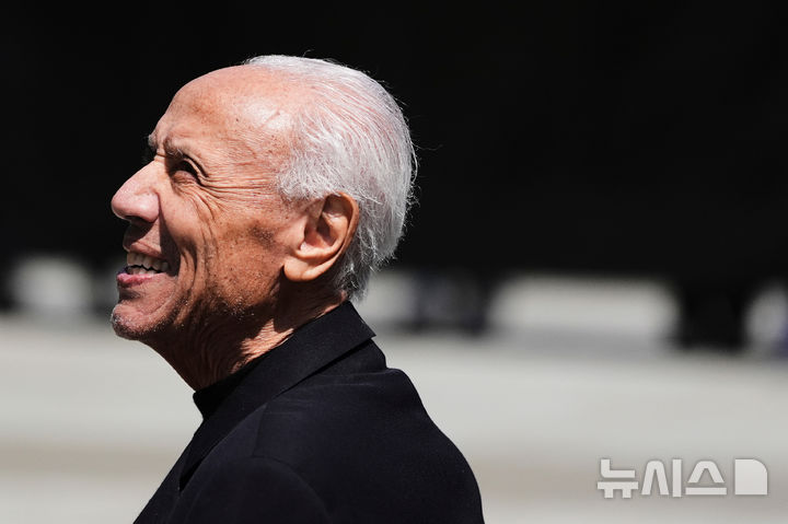 [시애틀=AP/뉴시스] 미국프로농구(NBA) 전설 레니 윌킨스. 2025.06.28.