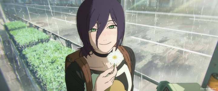 '프레데터:죽음의 땅' 주말 1위…'체인소맨' 300만 목전