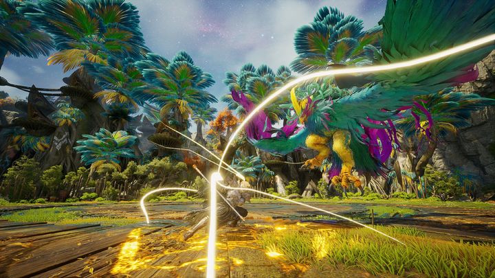 [서울=뉴시스] 엔씨소프트 신작 '아이온2' 인게임 스크린샷 (사진=엔씨소프트 제공) *재판매 및 DB 금지