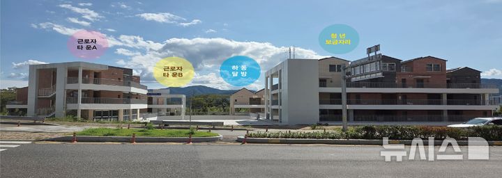하동군, 전국 최초 '0원 임대주택' 입주자 모집…월세 전액 환급