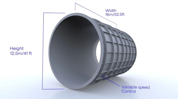 [뉴시스] (사진 = 스노터널 캡처) 2025.11.10. *재판매 및 DB 금지