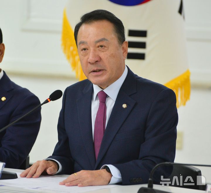 엄태영 국민의힘 충북도당위원장(사진=뉴시스DB)