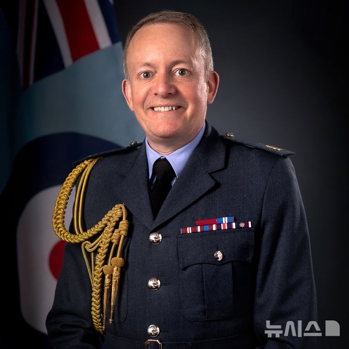 [서울=뉴시스] 리처드 나이튼 영국 국방참모총장 (사진 출처 : 엑스(X)) 