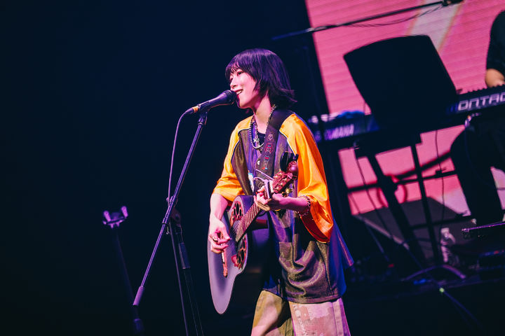 [서울=뉴시스] 우시오 레이라. (사진 = 멜론 제공) 2025.11.10. photo@newsis.com *재판매 및 DB 금지