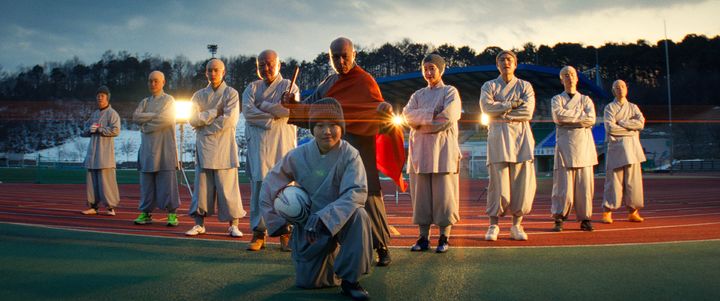 [부산=뉴시스] 안윤빈 감독의 단편 영화 '내일을 향해 차라!' 스틸컷. (사진=부산국제단편영화제 사무국 제공) 2025.11.10. photo@newsis.com *재판매 및 DB 금지