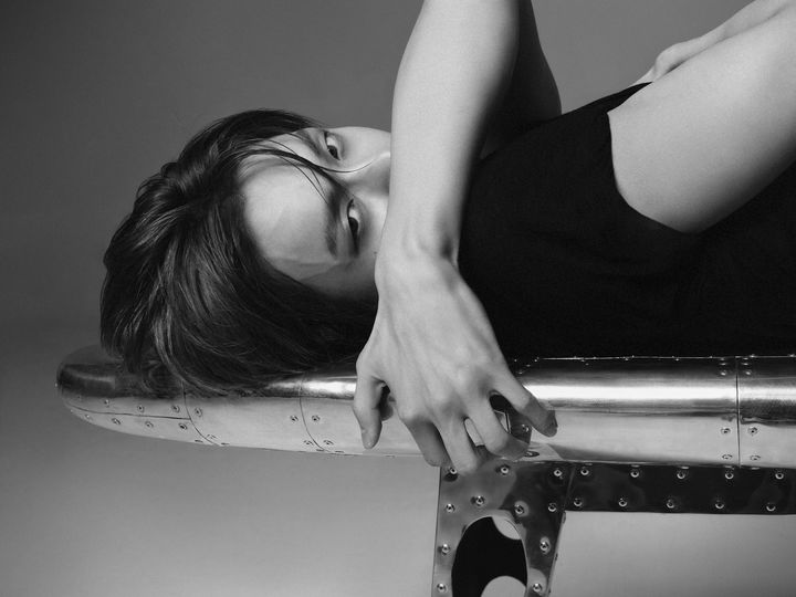 [서울=뉴시스] 그룹 '투모로우바이투게더' 연준. (사진=빅히트뮤직 제공) 2025.11.10. photo@newsis.com *재판매 및 DB 금지